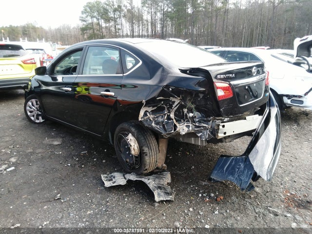 2013 NISSAN SENTRA SV VIN: 3N1AB7AP5DL704662