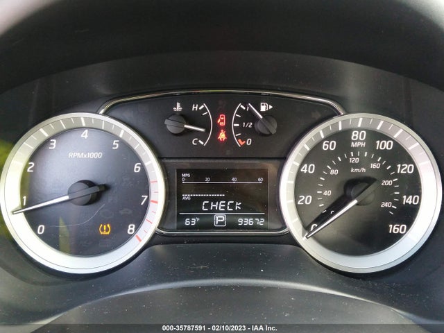 2013 NISSAN SENTRA SV VIN: 3N1AB7AP5DL704662