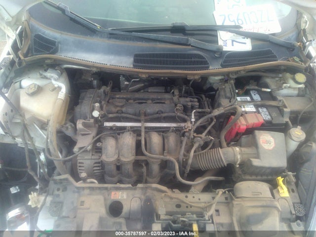 Ford FIESTA SE 2017 3FADP4EJ9HM137846 Image 11