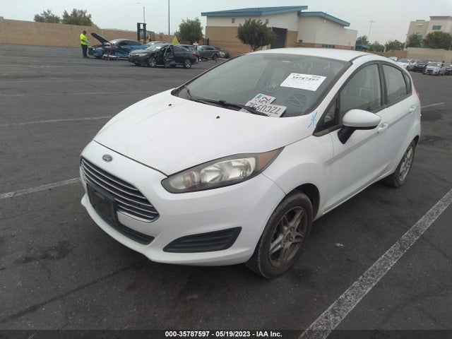 Ford FIESTA SE 2017 3FADP4EJ9HM137846 Image 2