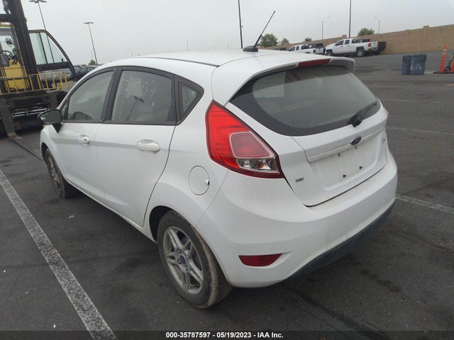 Ford FIESTA SE 2017 3FADP4EJ9HM137846 Image 4