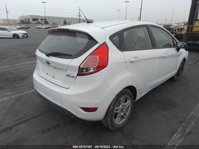 Ford FIESTA SE 2017 3FADP4EJ9HM137846 Image 5