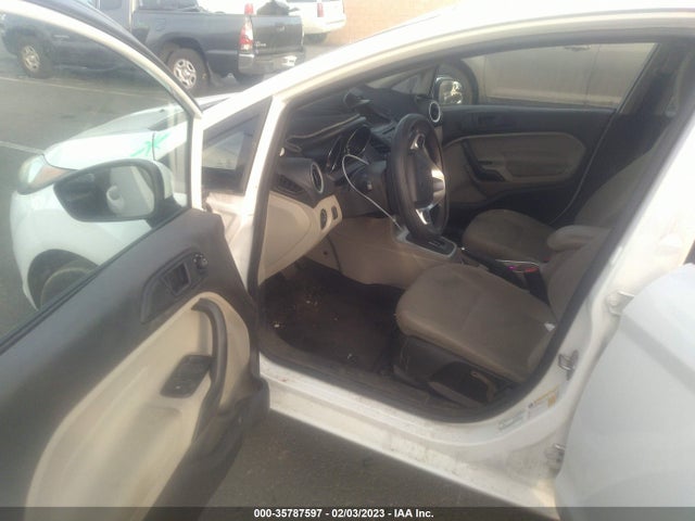 Ford FIESTA SE 2017 3FADP4EJ9HM137846 Image 6