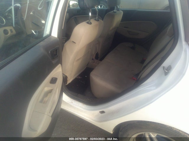 Ford FIESTA SE 2017 3FADP4EJ9HM137846 Image 9
