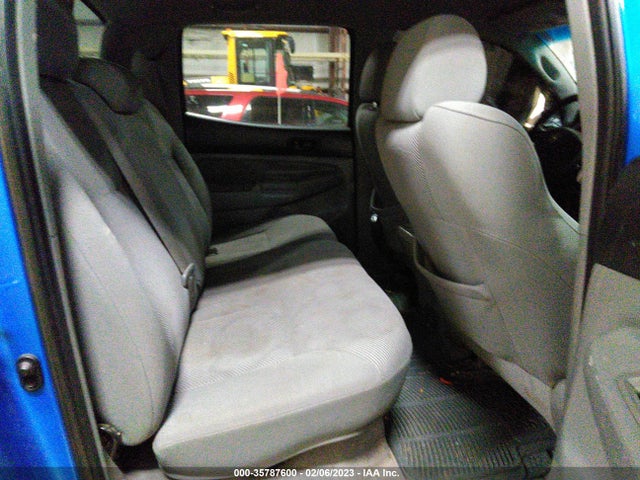 2008 TOYOTA TACOMA VIN: 5TEMU52N98Z571722