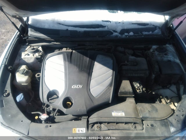 Hyundai Azera 2014 KMHFG4JG6EA419167 Image 10