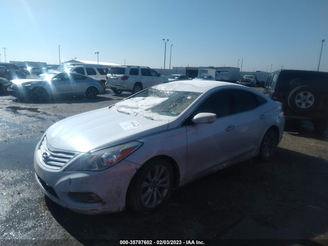 Hyundai Azera 2014 KMHFG4JG6EA419167 Image 2