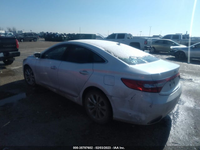 Hyundai Azera 2014 KMHFG4JG6EA419167 Image 3