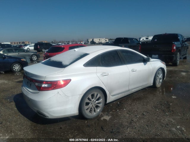 Hyundai Azera 2014 KMHFG4JG6EA419167 Image 4