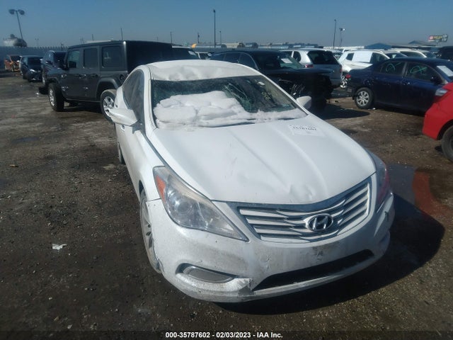Hyundai Azera 2014 KMHFG4JG6EA419167 Image 6