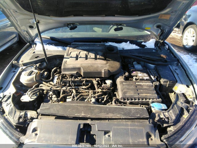 WAUCJGFF0F1056342 Audi A3 2.0 Tdi Premium Plus