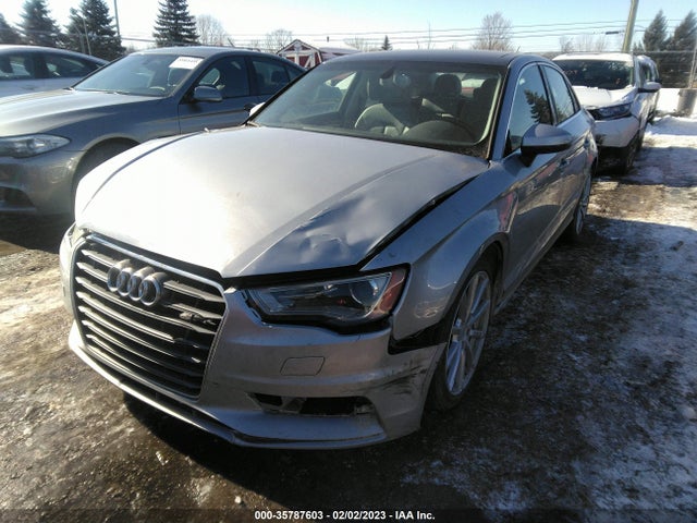 WAUCJGFF0F1056342 Audi A3 2.0 Tdi Premium Plus