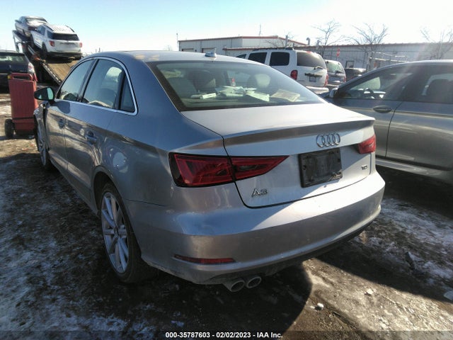 WAUCJGFF0F1056342 Audi A3 2.0 Tdi Premium Plus