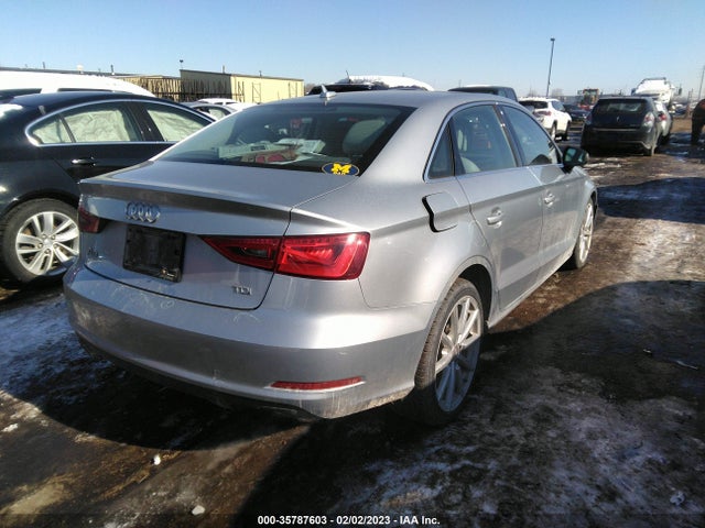 WAUCJGFF0F1056342 Audi A3 2.0 Tdi Premium Plus