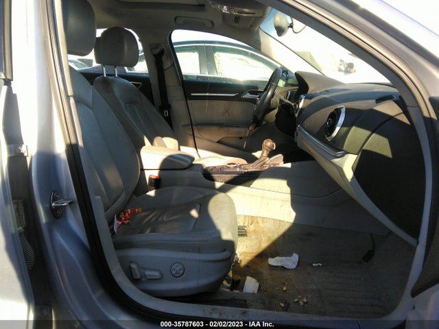 WAUCJGFF0F1056342 Audi A3 2.0 Tdi Premium Plus