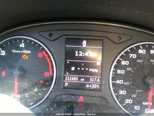 WAUCJGFF0F1056342 Audi A3 2.0 Tdi Premium Plus