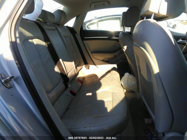 WAUCJGFF0F1056342 Audi A3 2.0 Tdi Premium Plus
