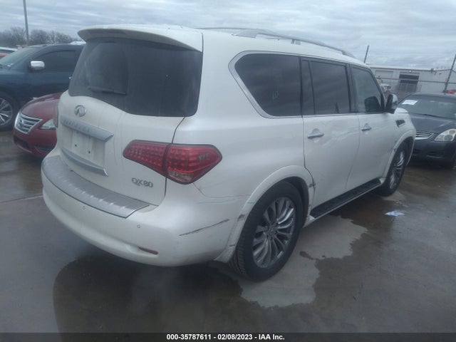 Infiniti QX80 2015 JN8AZ2ND3F9771126 Image 5