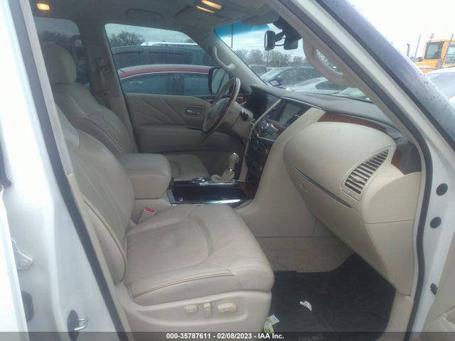 Infiniti QX80 2015 JN8AZ2ND3F9771126 Image 6