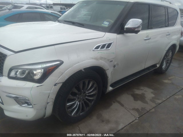 Infiniti QX80 2015 JN8AZ2ND3F9771126 Image 7