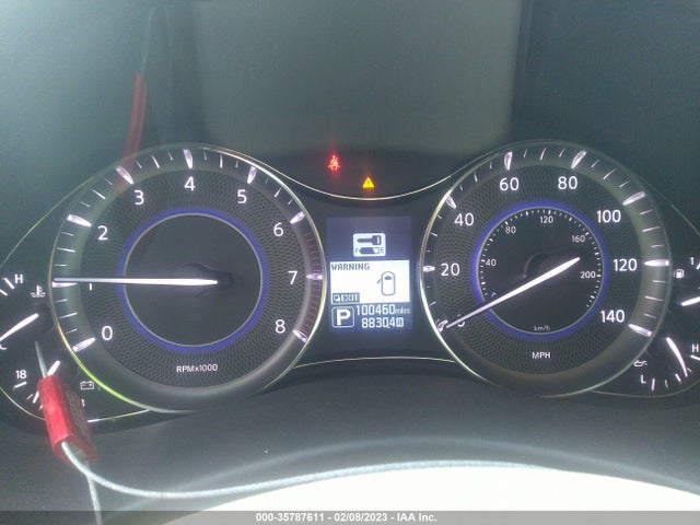 Infiniti QX80 2015 JN8AZ2ND3F9771126 Image 8