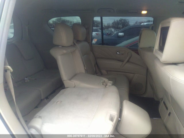 Infiniti QX80 2015 JN8AZ2ND3F9771126 Image 9