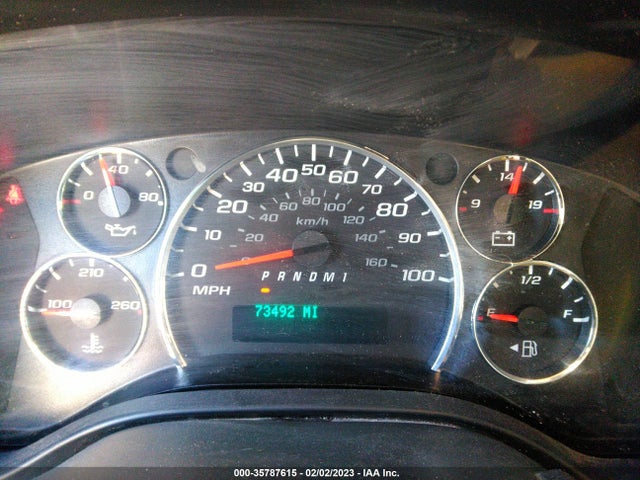 Chevrolet Express 2500 Work Van 2018 1GCWGAFG3J1908468 Image 7