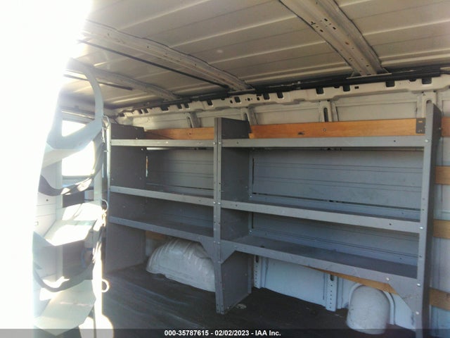 Chevrolet Express 2500 Work Van 2018 1GCWGAFG3J1908468 Image 8