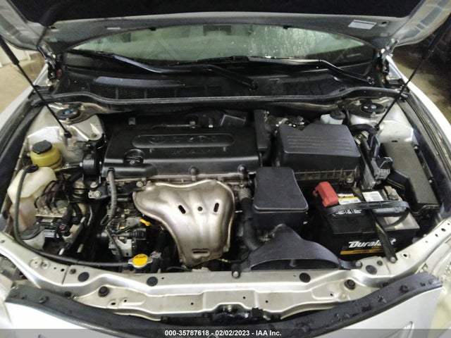 2009 TOYOTA CAMRY VIN: 4T1BE46K09U897428