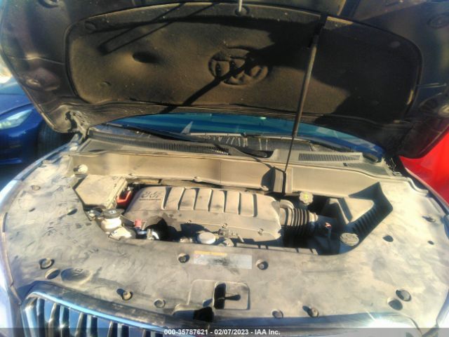 5GAKVBKD8HJ136485 Buick Enclave Leather