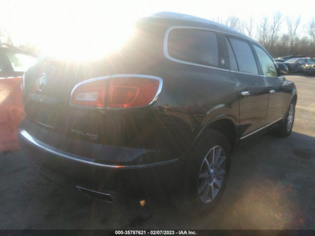 5GAKVBKD8HJ136485 Buick Enclave Leather