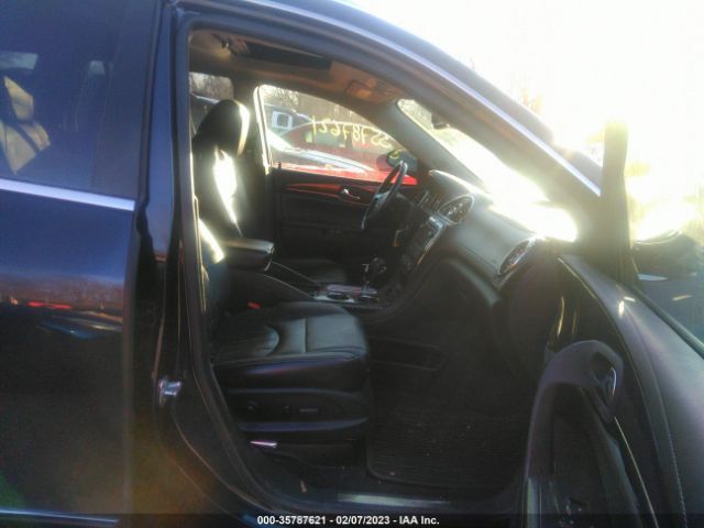 5GAKVBKD8HJ136485 Buick Enclave Leather