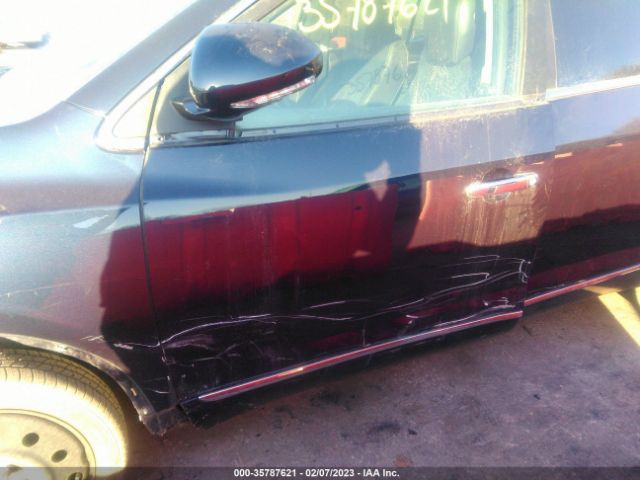 5GAKVBKD8HJ136485 Buick Enclave Leather