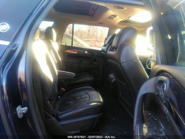 5GAKVBKD8HJ136485 Buick Enclave Leather