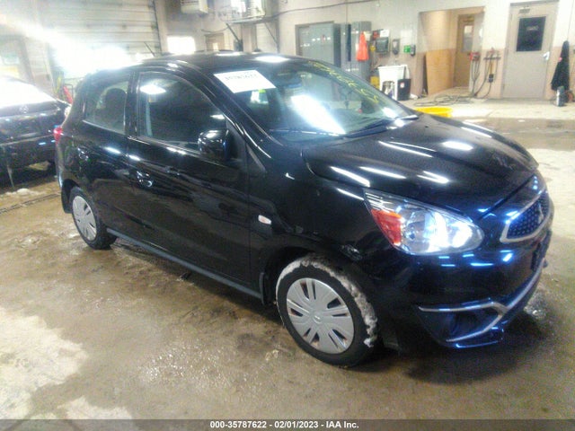 2018 Mitsubishi Mirage, VIN: ML32A3HJ5JH012946