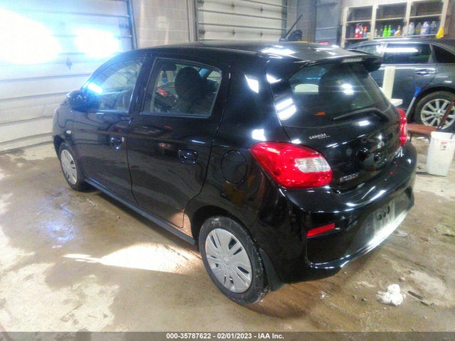 2018 Mitsubishi Mirage, VIN: ML32A3HJ5JH012946