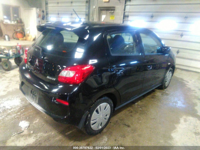2018 Mitsubishi Mirage, VIN: ML32A3HJ5JH012946