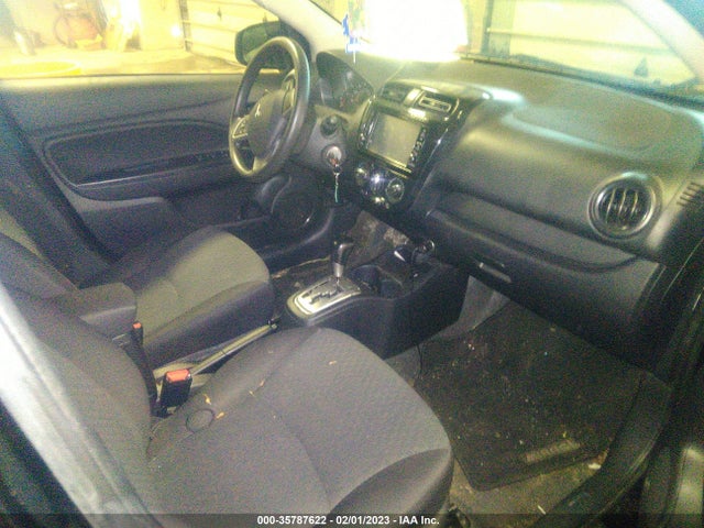 2018 Mitsubishi Mirage, VIN: ML32A3HJ5JH012946