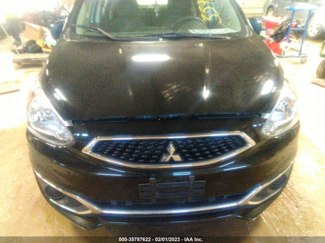 2018 Mitsubishi Mirage, VIN: ML32A3HJ5JH012946