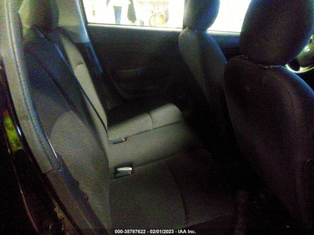 2018 Mitsubishi Mirage, VIN: ML32A3HJ5JH012946