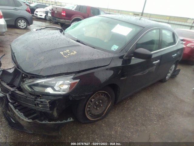 Nissan SENTRA SV 2017 3N1AB7AP1HY358960 Image 2