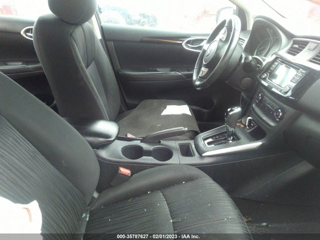 Nissan SENTRA SV 2017 3N1AB7AP1HY358960 Image 6