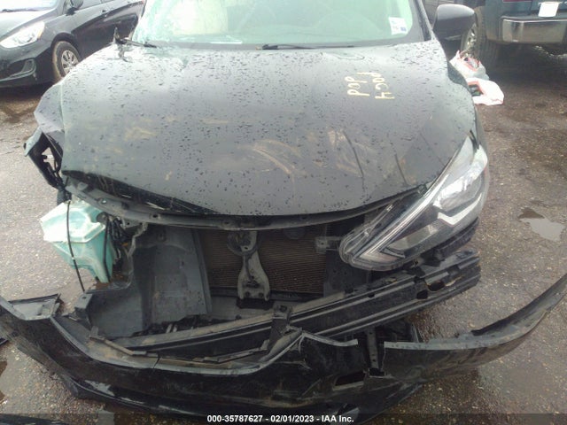 Nissan SENTRA SV 2017 3N1AB7AP1HY358960 Image 7