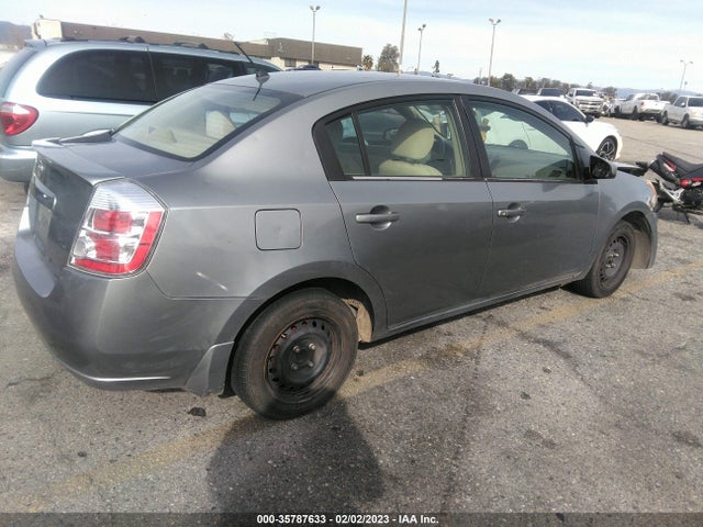 2007 NISSAN SENTRA 2.0 VIN: 3N1AB61E77L647264