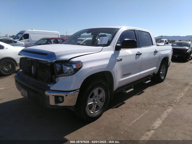 Toyota Tundra 2wd Sr5 2021 5TFEY5F18MX281859 Image 2