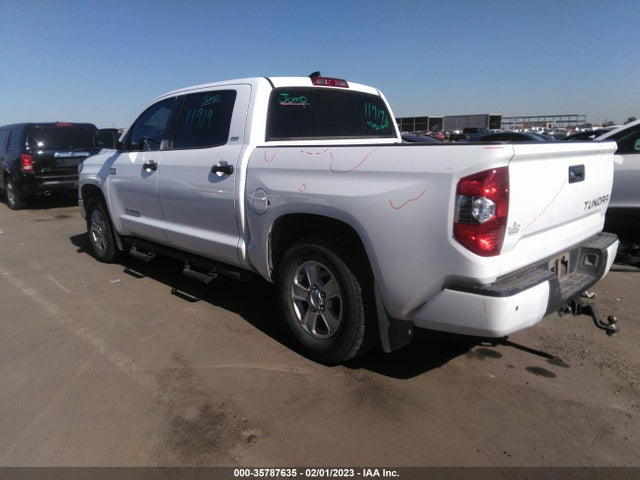 Toyota Tundra 2wd Sr5 2021 5TFEY5F18MX281859 Image 3