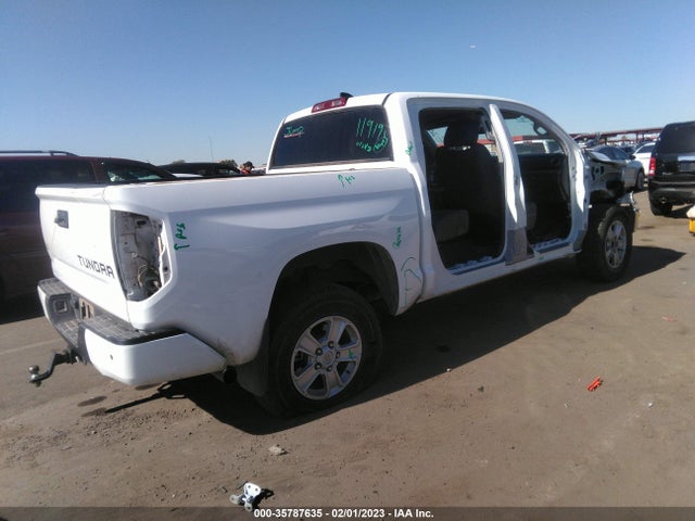 Toyota Tundra 2wd Sr5 2021 5TFEY5F18MX281859 Image 4