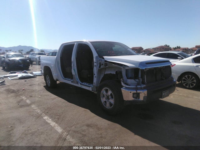 Toyota Tundra 2wd Sr5 2021 5TFEY5F18MX281859 Image 6