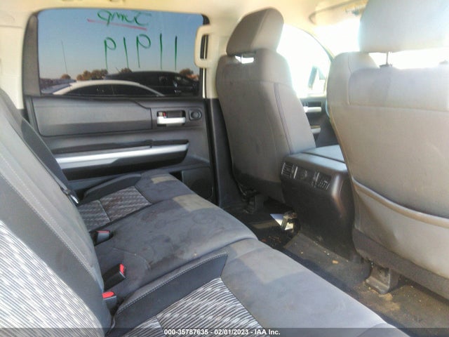Toyota Tundra 2wd Sr5 2021 5TFEY5F18MX281859 Image 8
