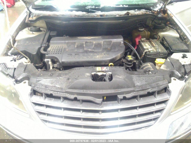 Chrysler Pacifica Touring 2005 2C4GF68475R234236 Image 11